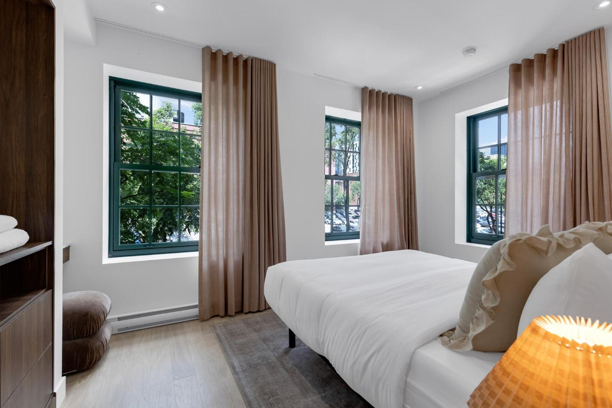 The Mercer Boutique Aparthotel