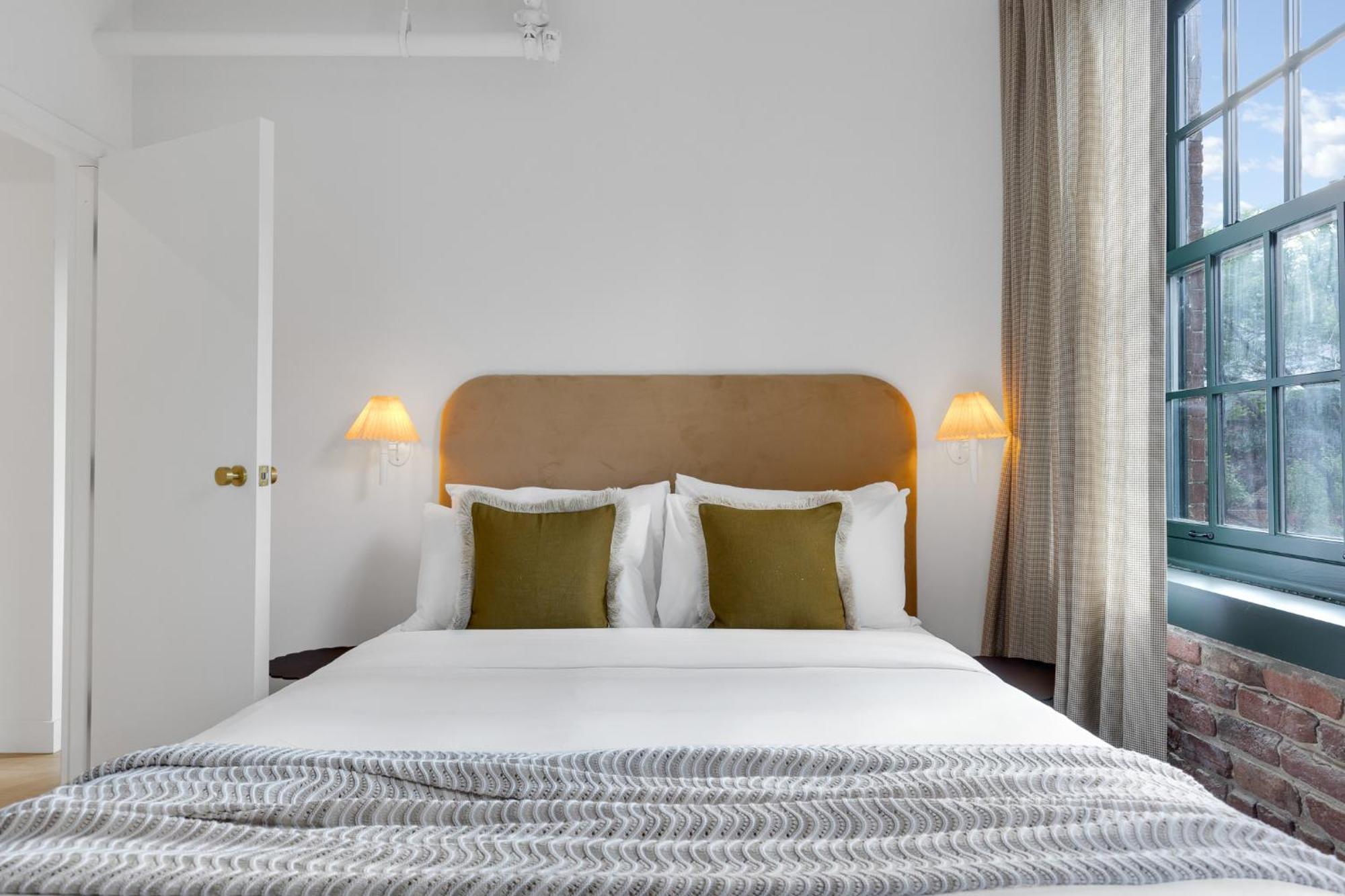 The Mercer Boutique Aparthotel